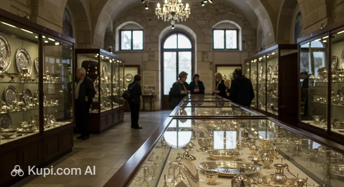 Silversmithing Museum