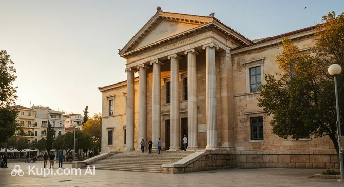 Archaeological Museum of Messinia