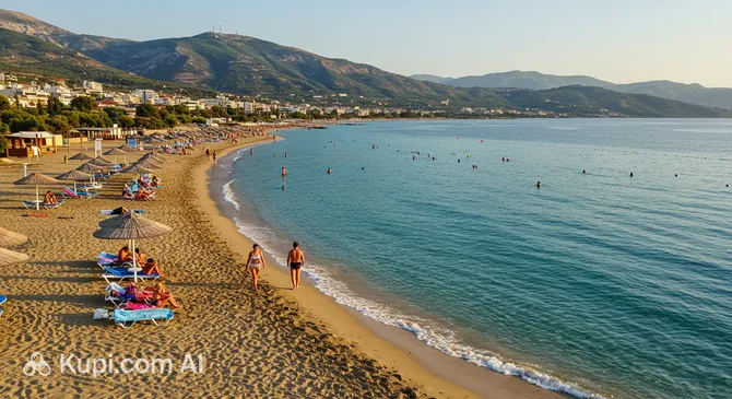 Kalamata Beach