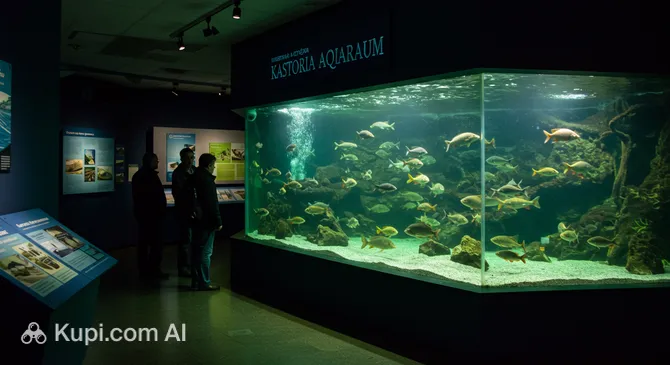Kastoria Aquarium