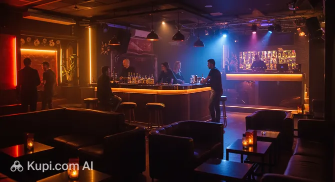 Prophet Elias Lounge Cafe