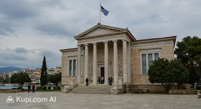 Kavala Archaeological Museum