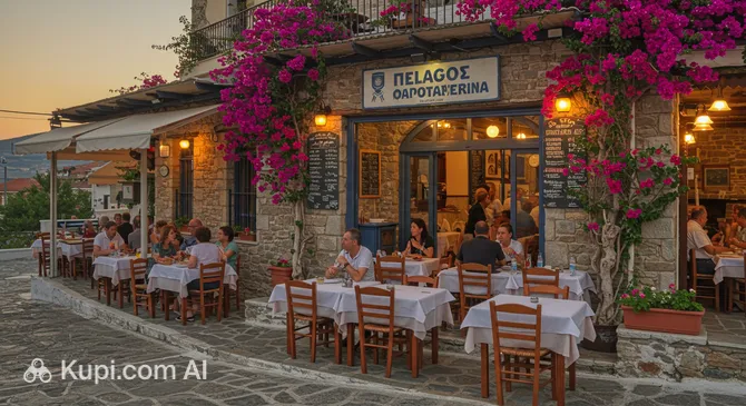 Pelagos Psarotaverna