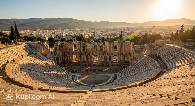 Ancient Ruins of Larissa