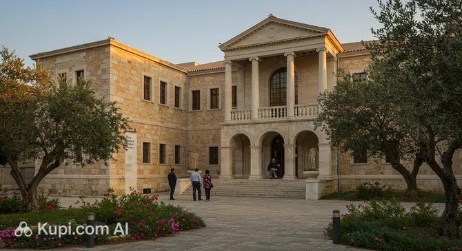 Diachronic Museum of Larissa