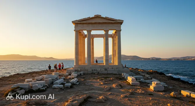 Portara (Temple of Apollo)