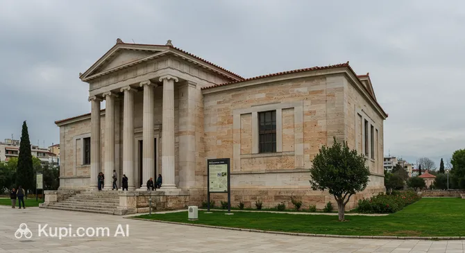 Archaeological Museum of Patras