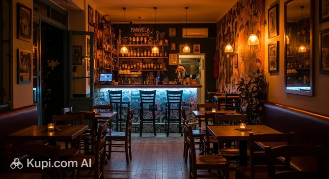 Manivela Soul Bar
