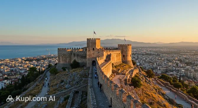 Patras Castle