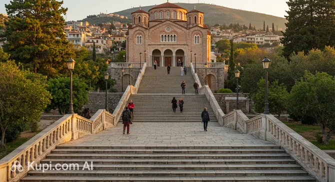 St. Nicholas Stairway