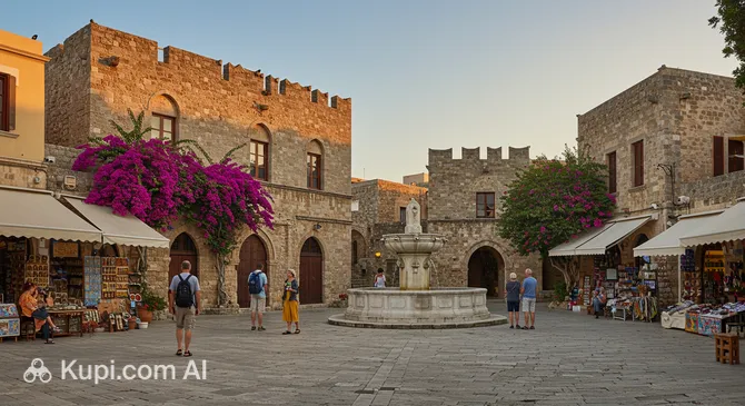 Square of the Jewish Martyrs
