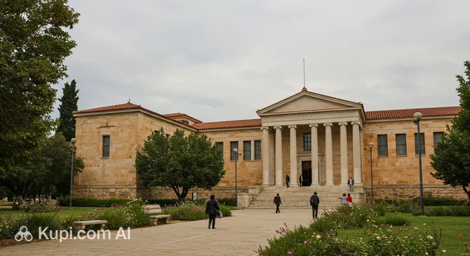 Archaeological Museum of Sparta