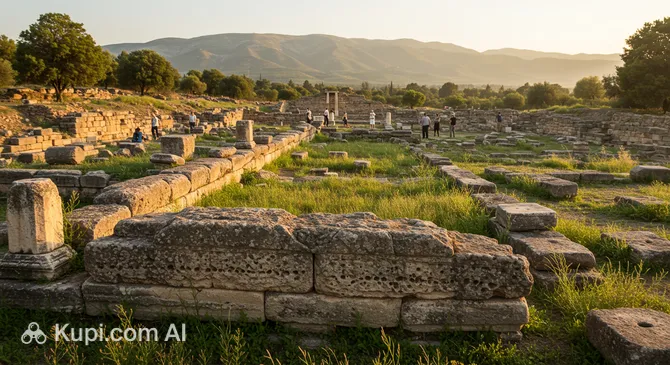 Archaeological Site of Sparta