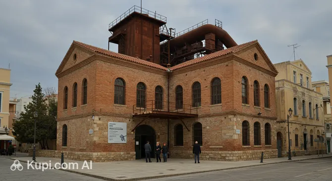 Industrial Museum of Ermoupolis