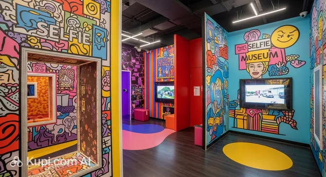 Selfie Museum