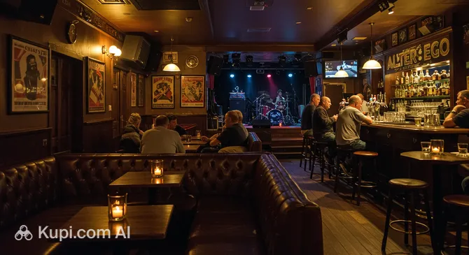 Alter Ego Rock & Blues Bar