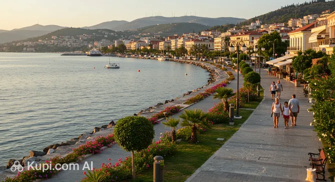 Saint Constantine Park