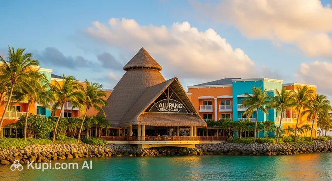 Alupang Beach Club