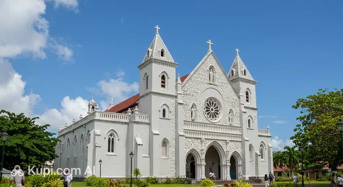 Dulce Nombre de Maria Cathedral-Basilica