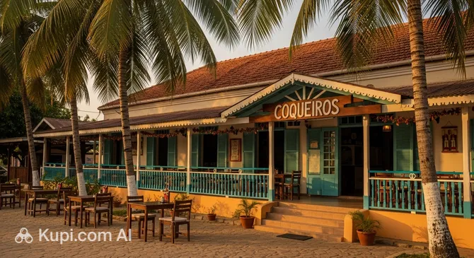 Coqueiros