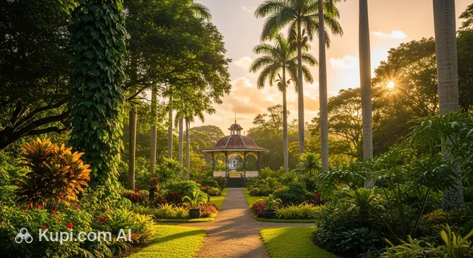 Georgetown Botanical Gardens