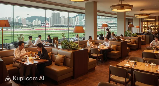 Happy Valley Racecourse