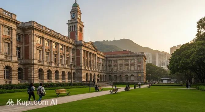 The University of Hong Kong