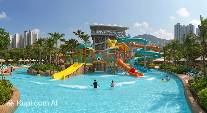 Water World Ocean Park