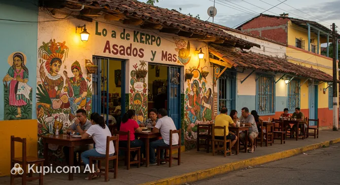 Lo de Kerpo Asados y Mas