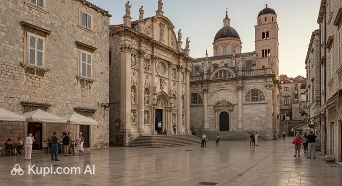 Dubrovnik Cathedral