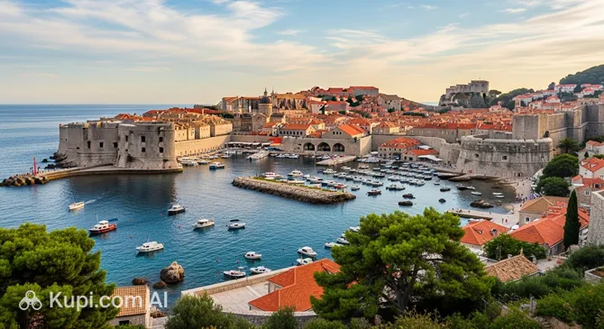 Dubrovnik West Harbour