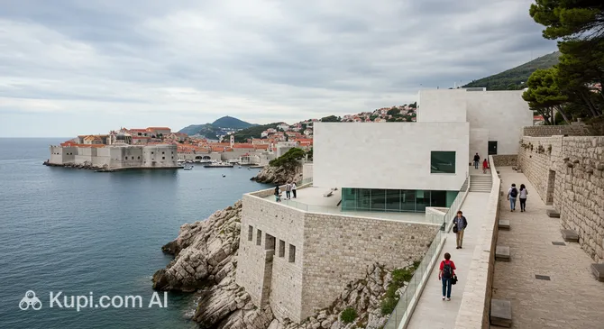 Museum of Modern Art Dubrovnik