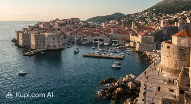 Port of Dubrovnik