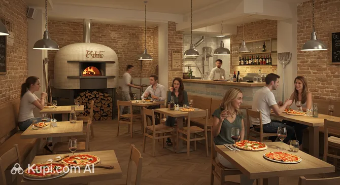 Ventidue Pizza & Bar