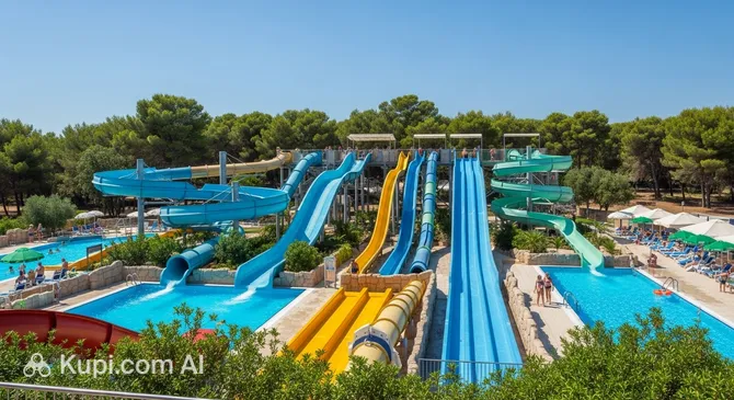 Aquapark Pula