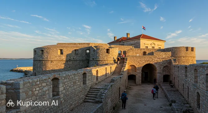 Historical and Maritime Museum of Istria