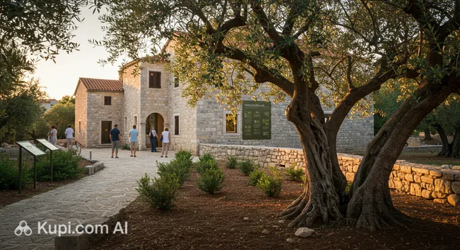 Istrian Olive Oil Museum