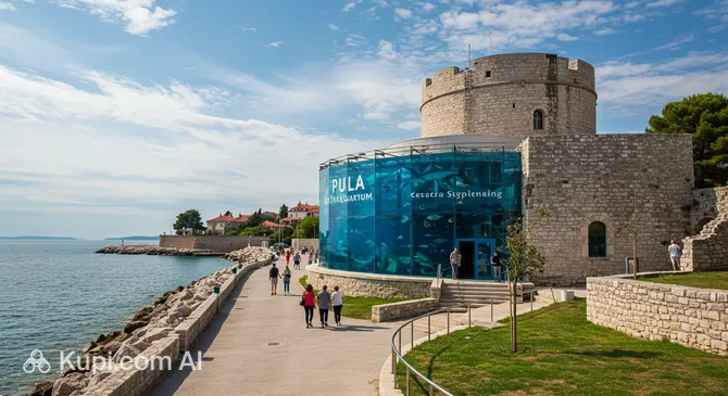 Pula Aquarium