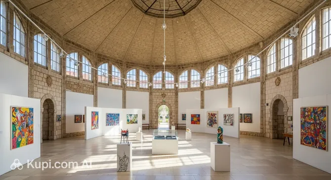 Sacred Hearts Museum and Gallery