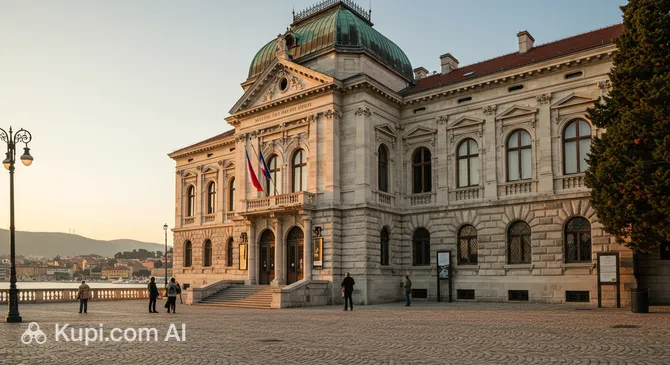 Maritime and History Museum of the Croatian Coast