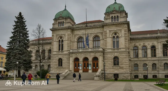 Natural History Museum Rijeka