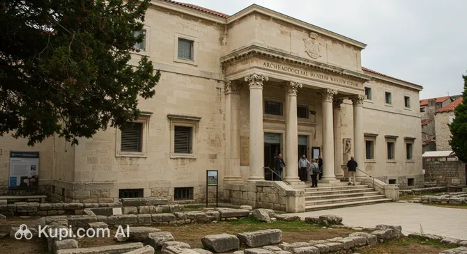 Archaeological Museum Split