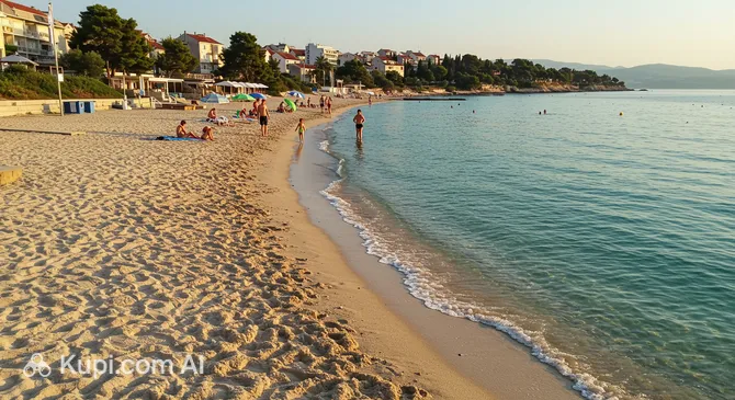 Stobreč South Beach