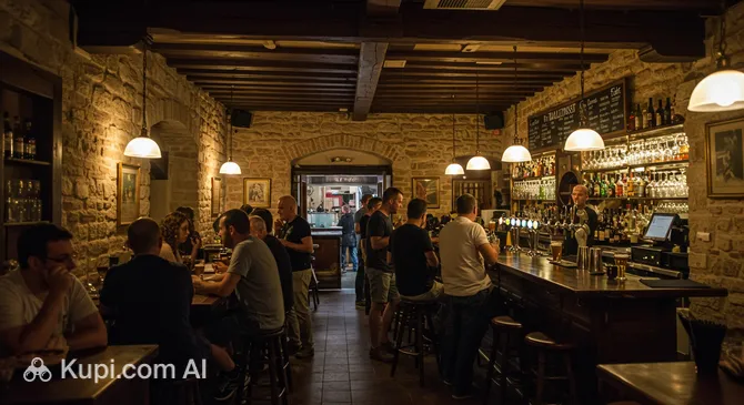 The Daltonist Craft Bar