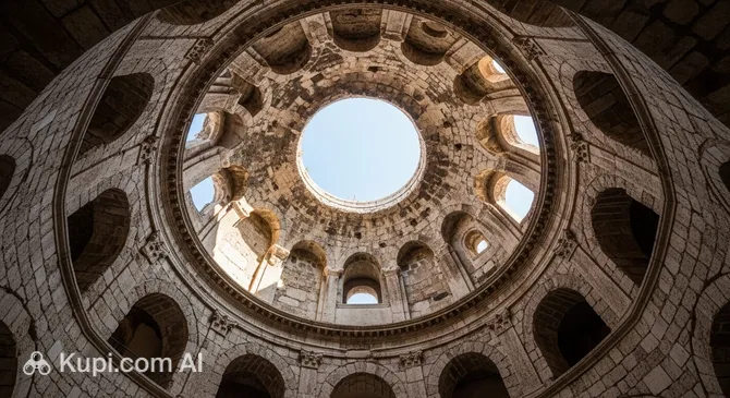 Vestibule of Diocletian
