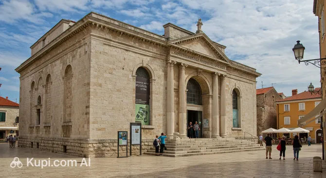 Archaeological Museum Zadar
