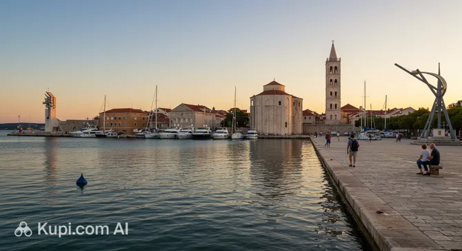 Zadar Port