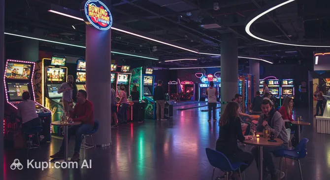 Bowling Importanne Galleria