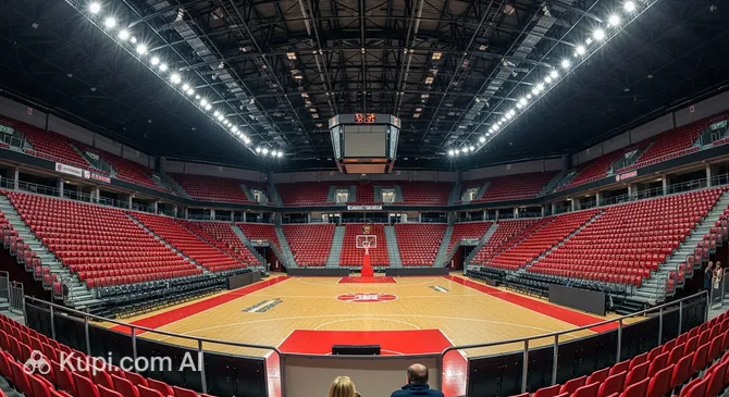 Dražen Petrović Basketball Hall