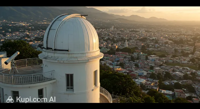 Boutillier Observatory